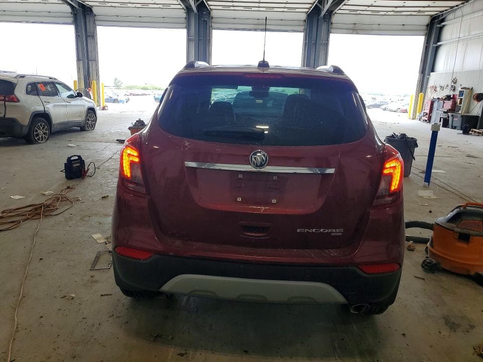 2022 BUICK ENCORE PREFERRED 6