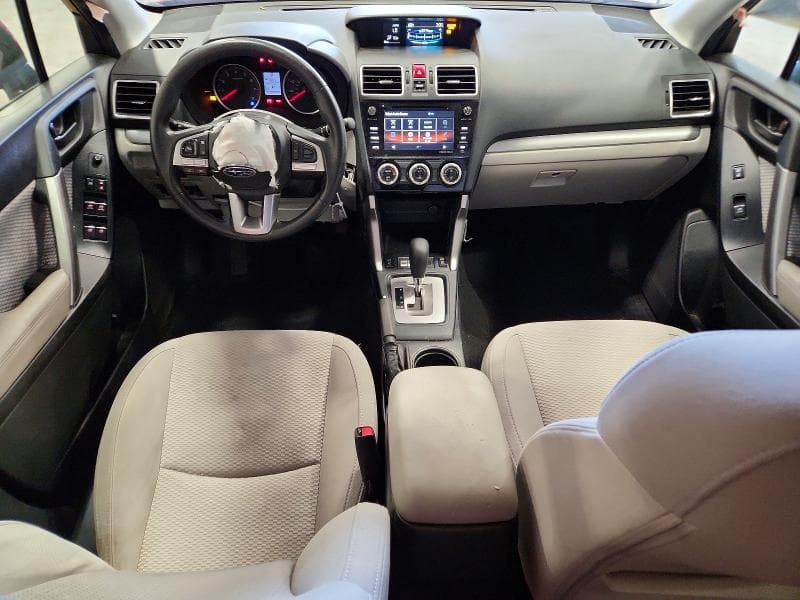 2018 SUBARU FORESTER 2.5I PREMIUM 8