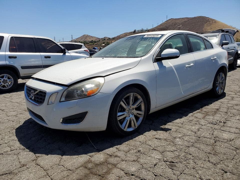 2011 VOLVO S60 T6 - 1
