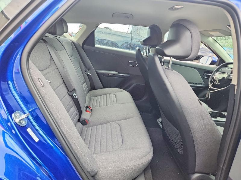 2025 KIA K4 EX 10
