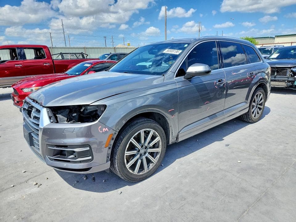 2017 AUDI Q7 PREMIUM PLUS - 1
