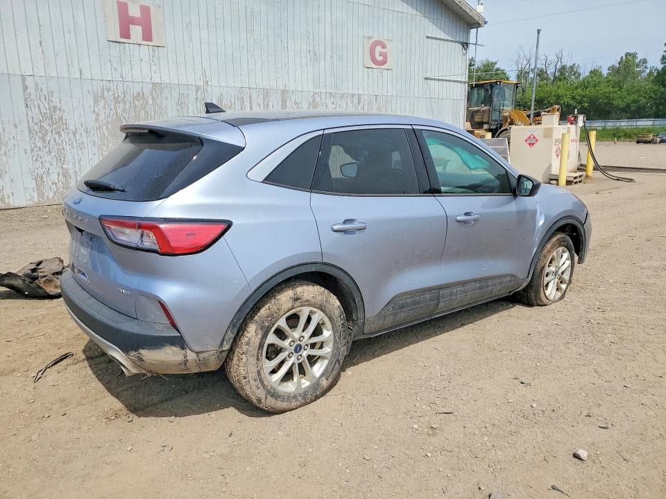 2022 FORD ESCAPE SE 3