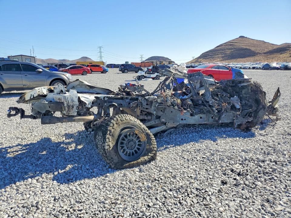 2023 FORD F150 RAPTOR 3