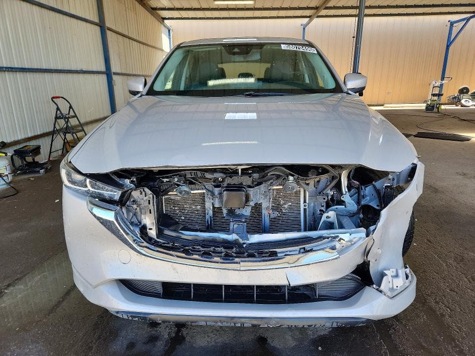 2025 MAZDA CX-5 PREFERRED 5