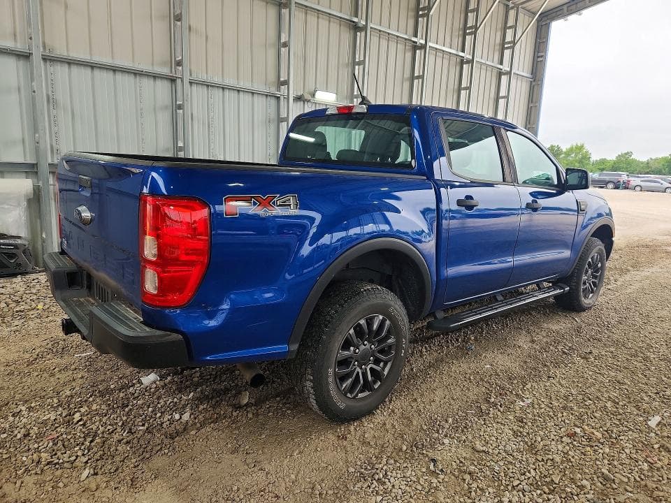 2020 FORD RANGER XL 3