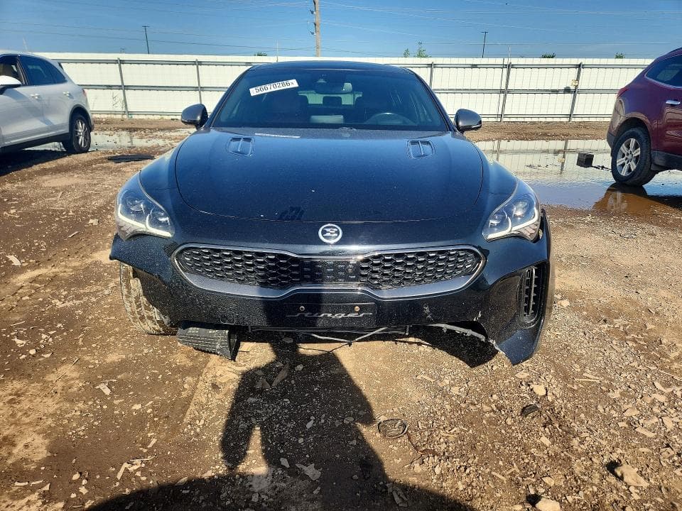 2019 KIA STINGER GT2 5