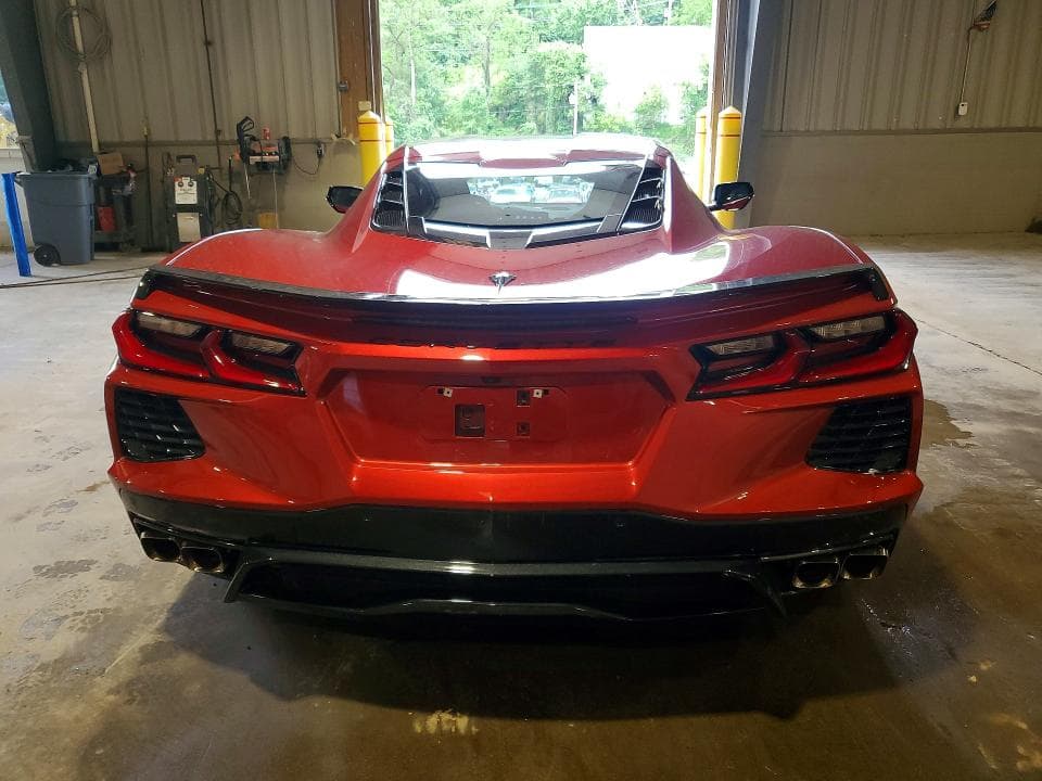 2023 CHEVROLET CORVETTE STINGRAY 1LT 6