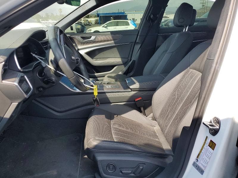 2024 AUDI A6 PREMIUM PLUS 7