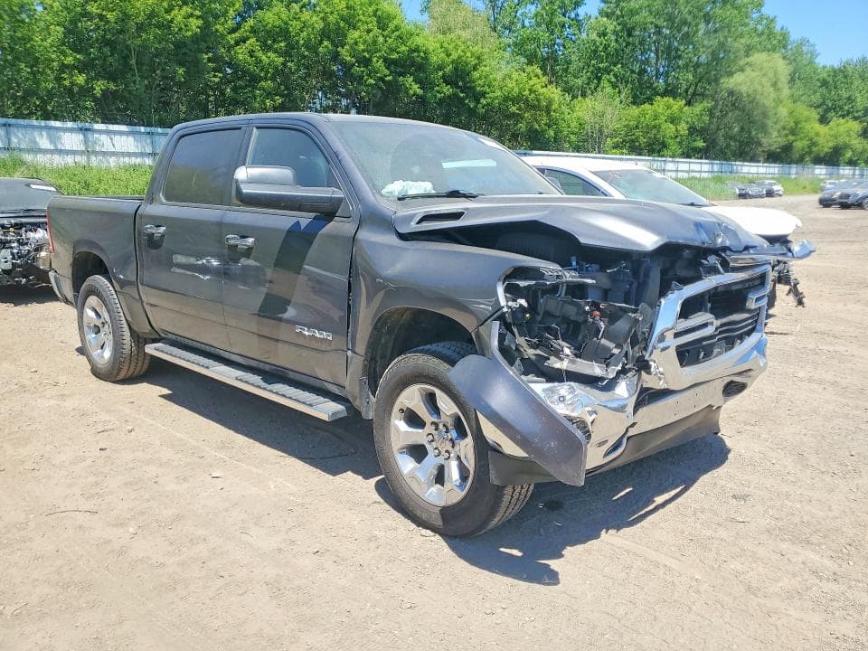 2019 RAM 1500 BIG HORN 4