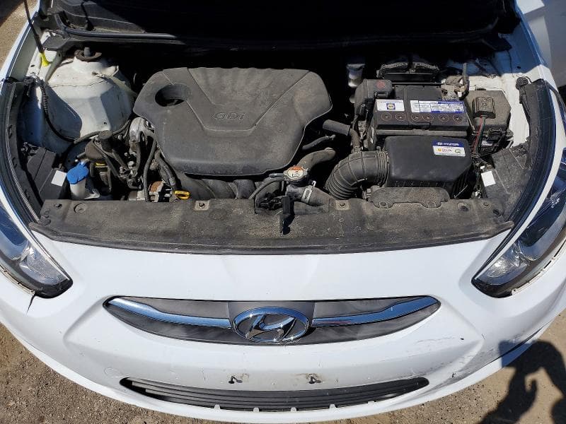 2017 HYUNDAI ACCENT SE 11