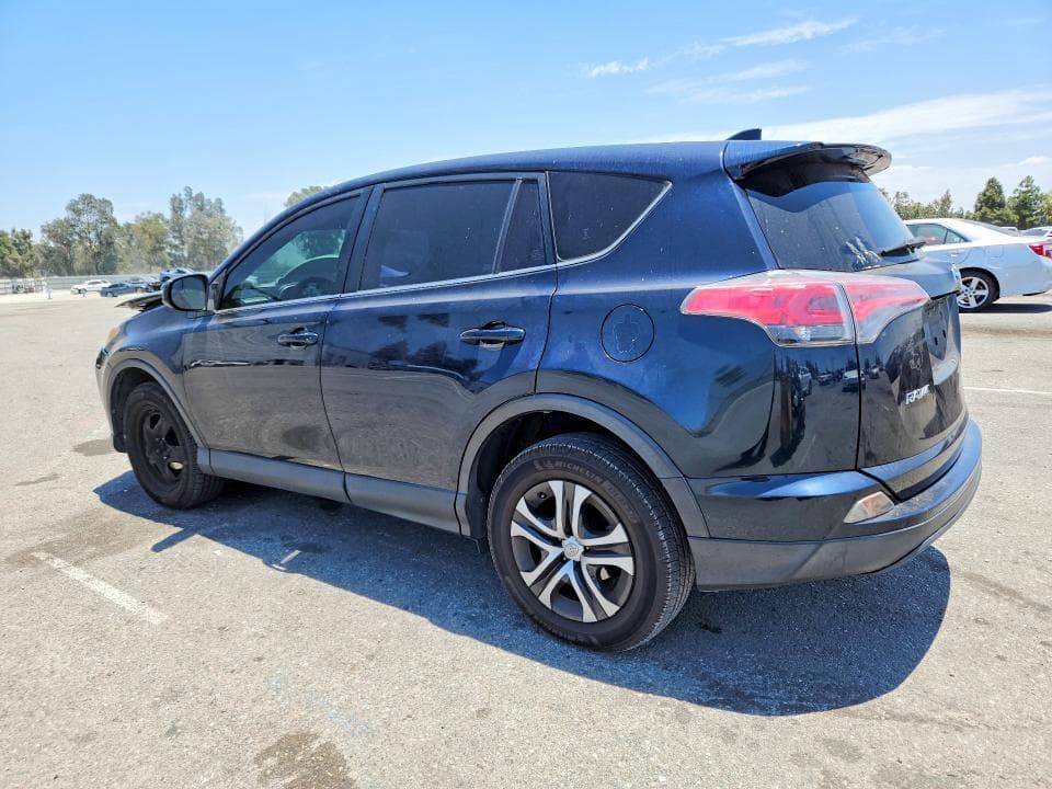 2017 TOYOTA RAV4 LE 2