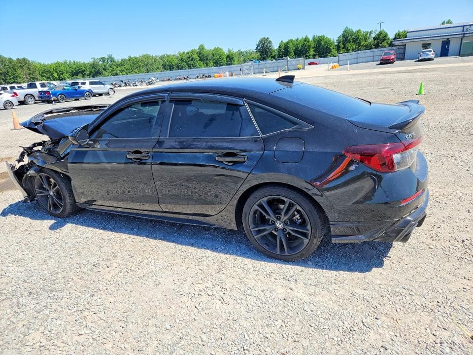 2025 HONDA CIVIC SI 2