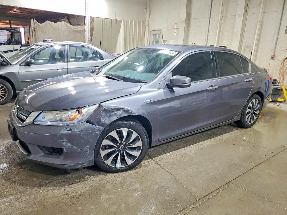 2015 HONDA ACCORD