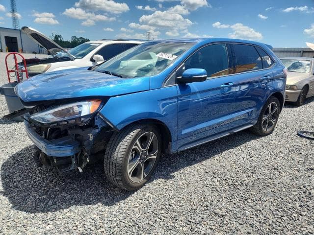 2019 FORD EDGE ST - 1
