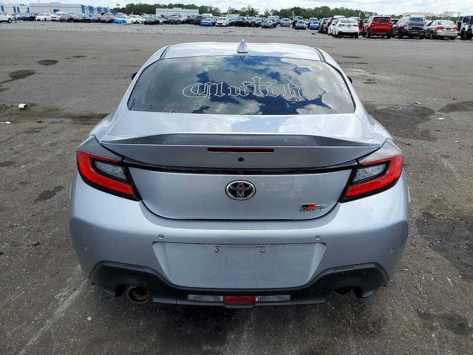 2024 TOYOTA GR 86 PREMIUM 6