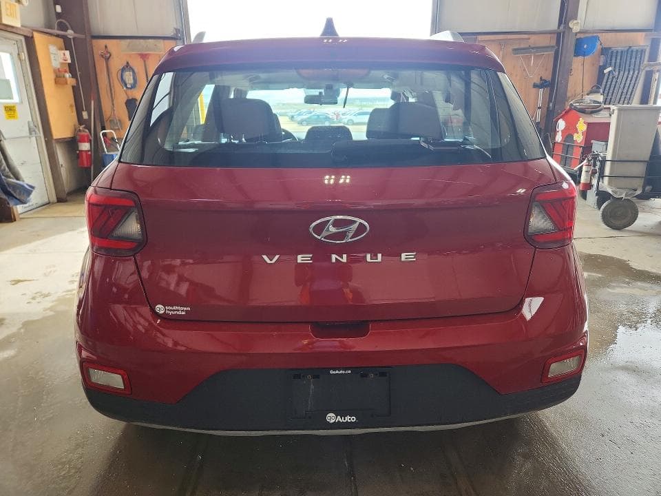2021 HYUNDAI VENUE SEL 6