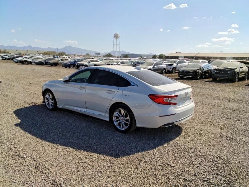 2019 HONDA ACCORD LX 2