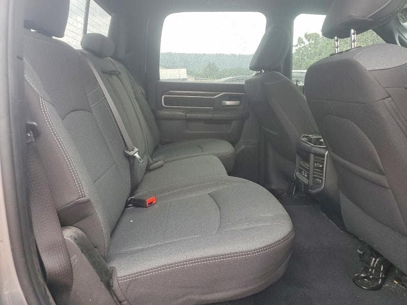 2024 RAM 2500 BIG HORN 10