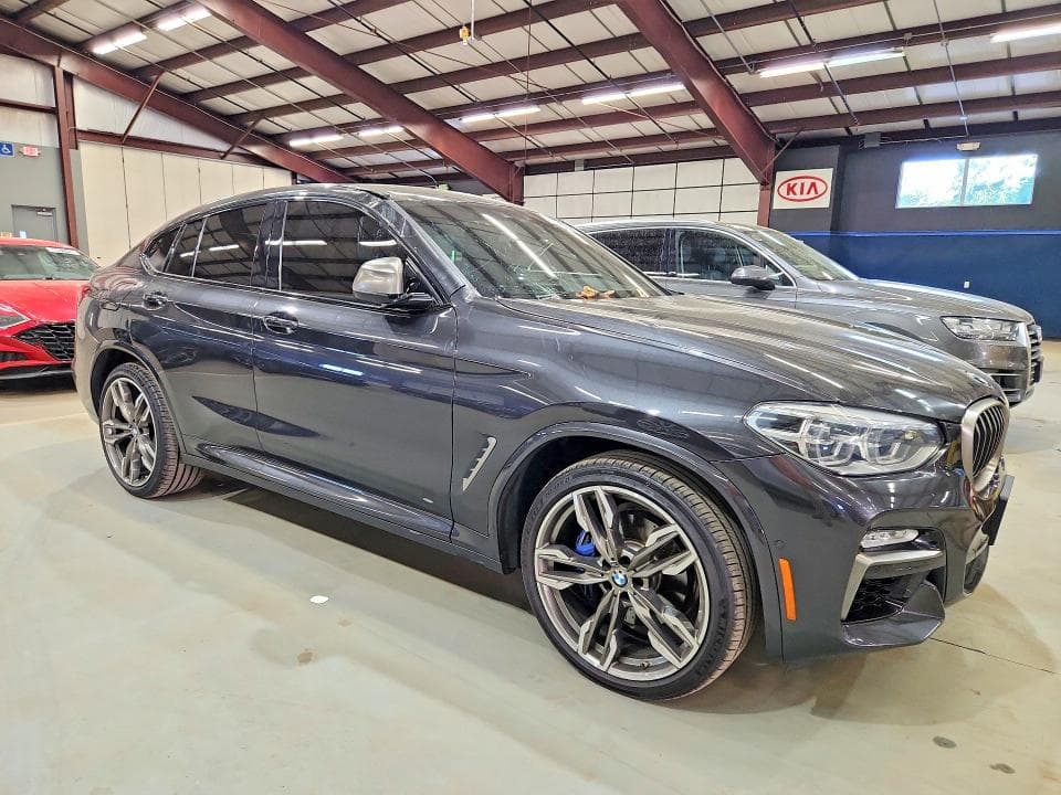 2019 BMW X4 M40I 4