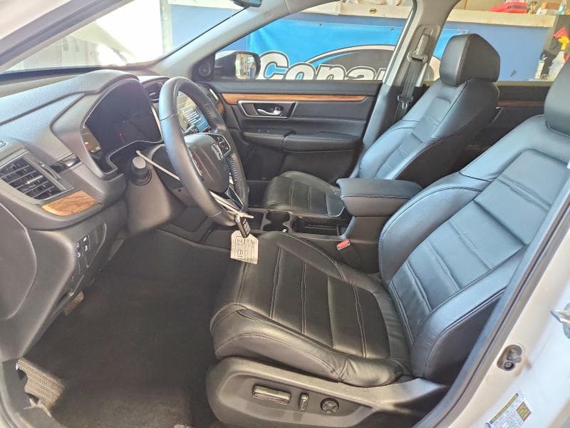 2021 HONDA CR-V EXL 7