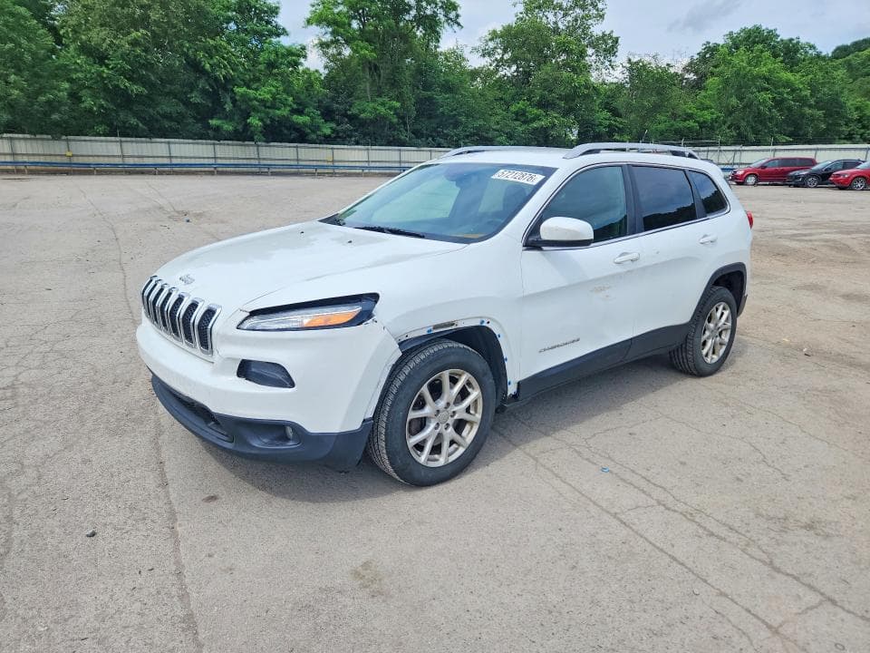 2014 JEEP CHEROKEE - 1