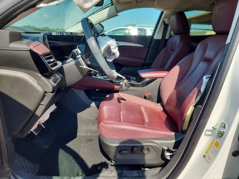 2024 BUICK ENVISION ESSENCE 7