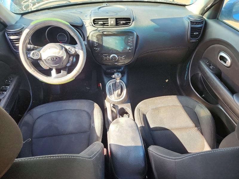 2018 KIA SOUL + 8