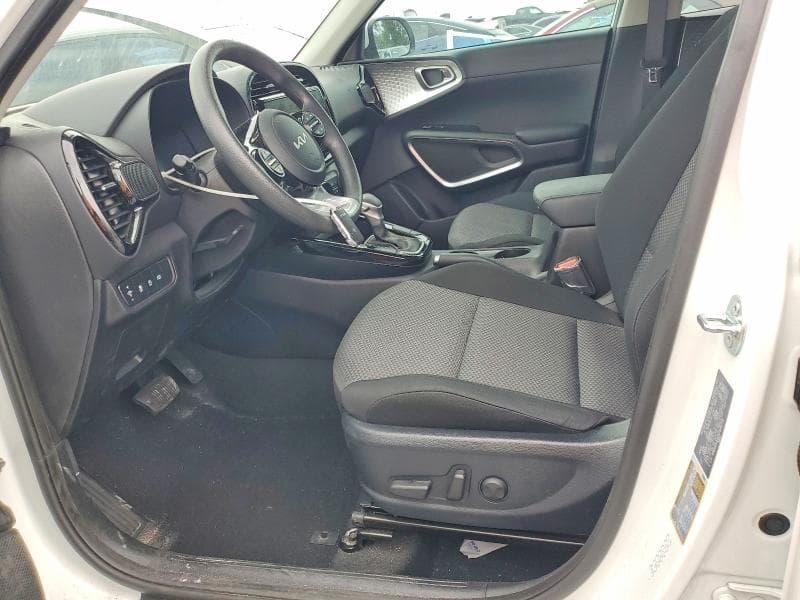 2025 KIA SOUL S 7