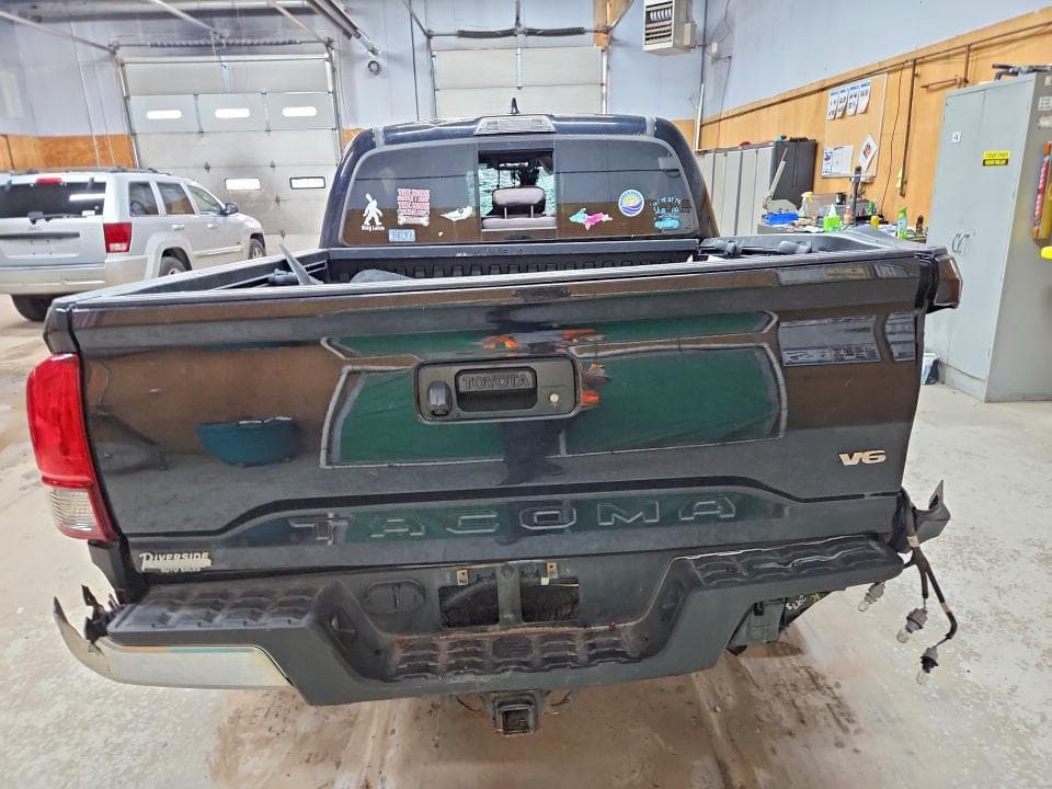 2019 TOYOTA TACOMA TRD OFF-ROAD 6