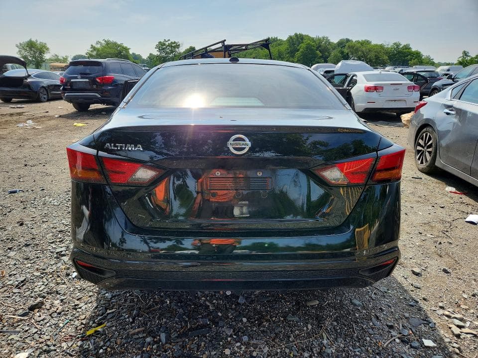 2020 NISSAN ALTIMA S 6