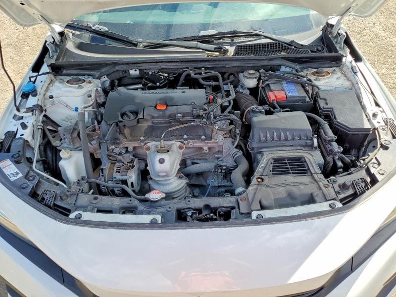 2022 HONDA CIVIC LX 11