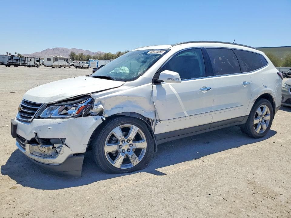 2017 CHEVROLET TRAVERSE PREMIER - 1