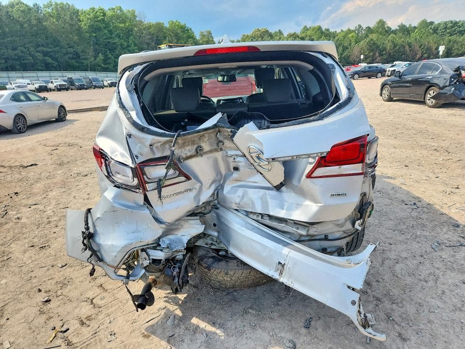 2017 HYUNDAI SANTA FE SE ULTIMATE 6