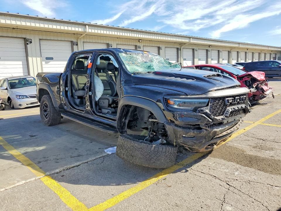 2021 RAM 1500 TRX 4