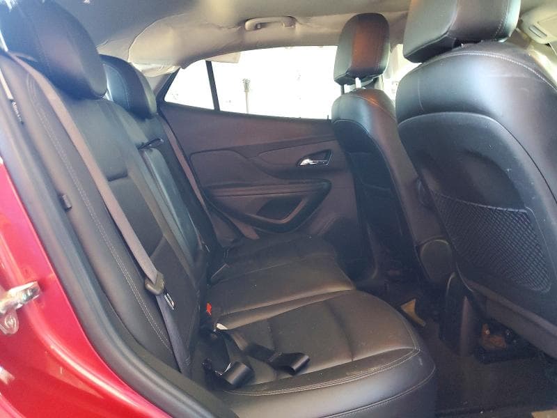 2017 BUICK ENCORE ESSENCE 10