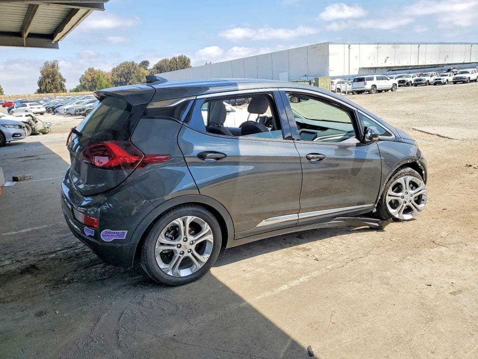 2019 CHEVROLET BOLT EV LT 3