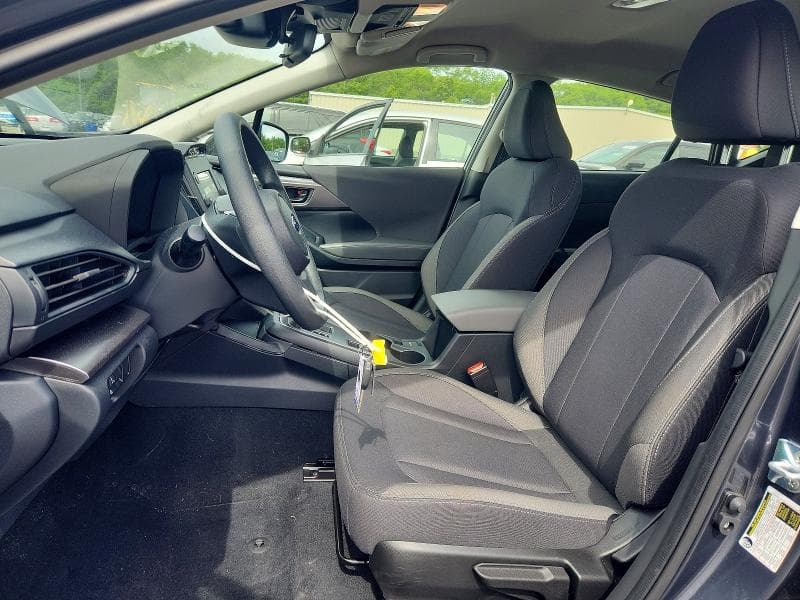 2025 SUBARU IMPREZA 7