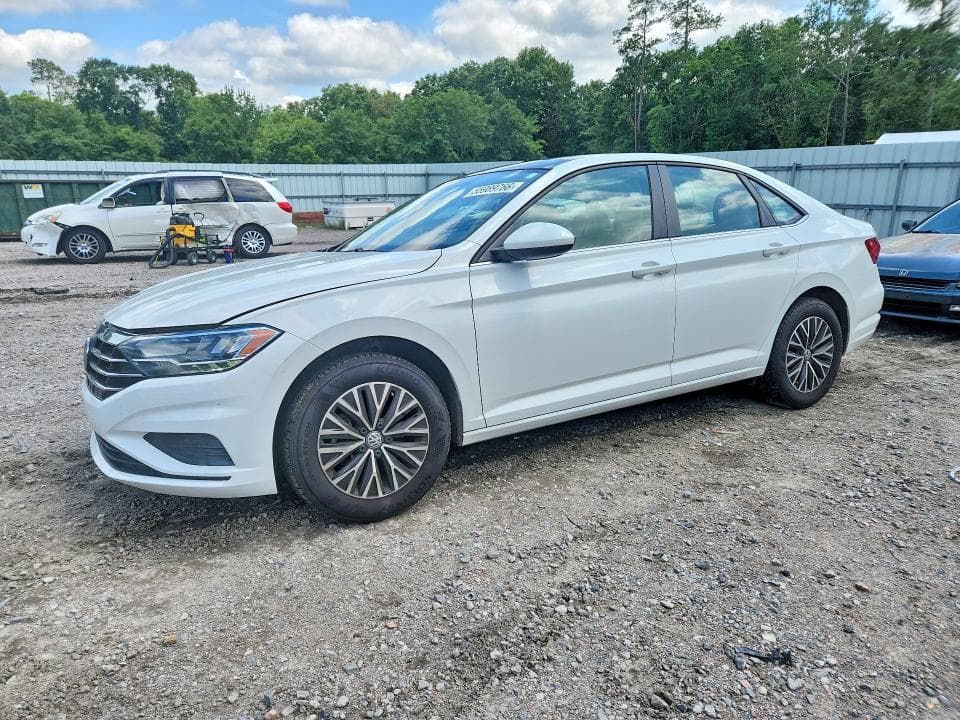 2020 VOLKSWAGEN JETTA S