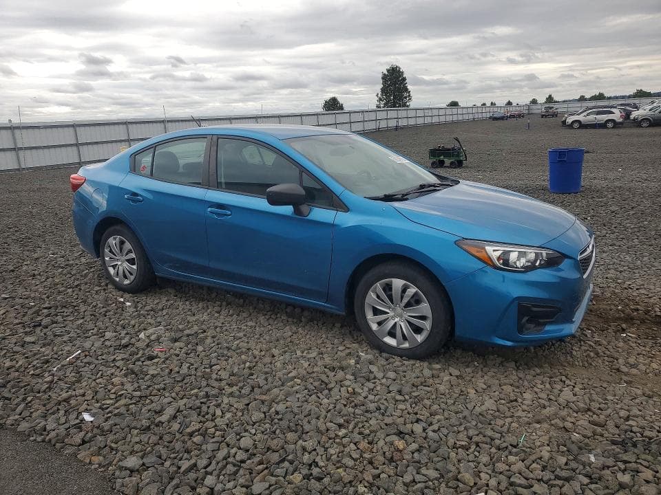 2019 SUBARU IMPREZA 4