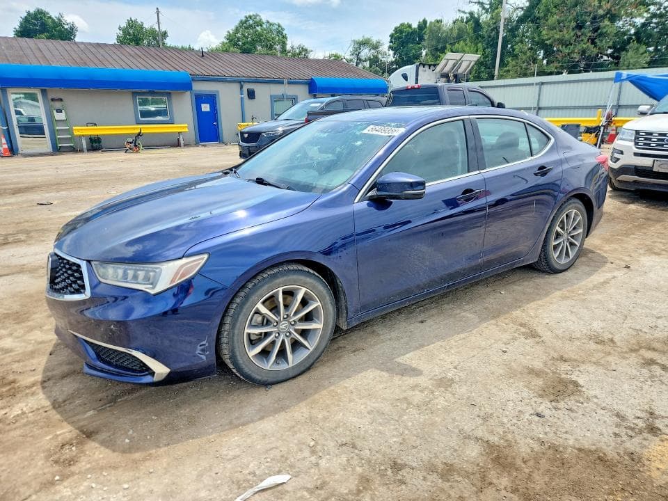 2018 ACURA TLX - 1