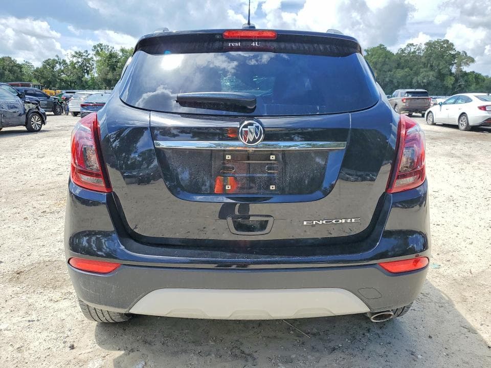 2020 BUICK ENCORE PREFERRED 6