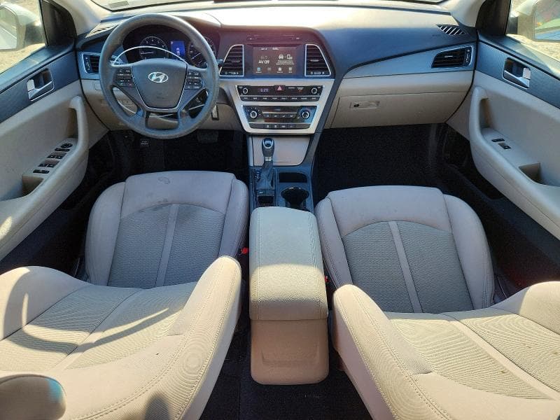 2017 HYUNDAI SONATA SE 8