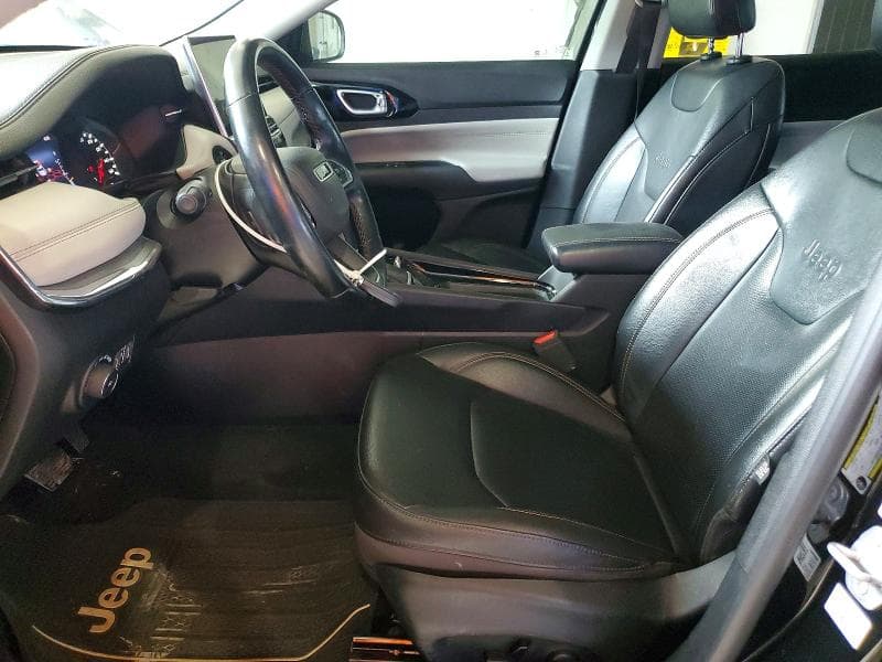 2022 JEEP COMPASS LIMITED 7