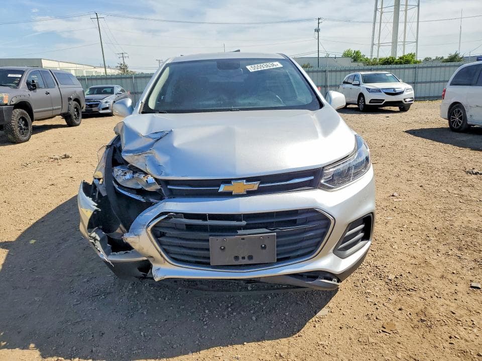 2020 CHEVROLET TRAX LS 5
