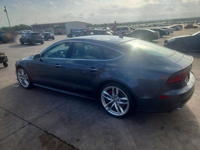 2017 AUDI S7 PREMIUM PLUS 2