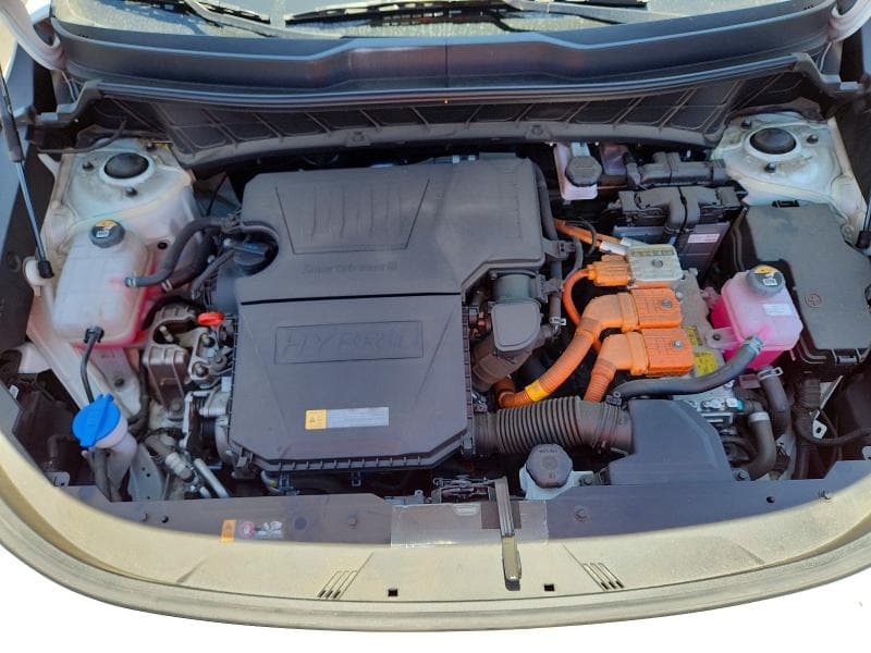 2025 KIA NIRO LX 12