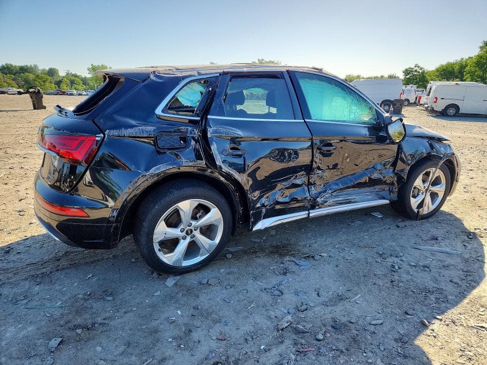 2021 AUDI Q5 PRESTIGE 3