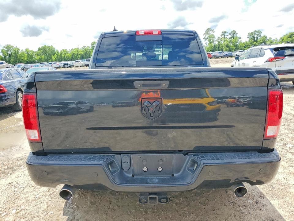 2018 RAM 1500 SLT 6