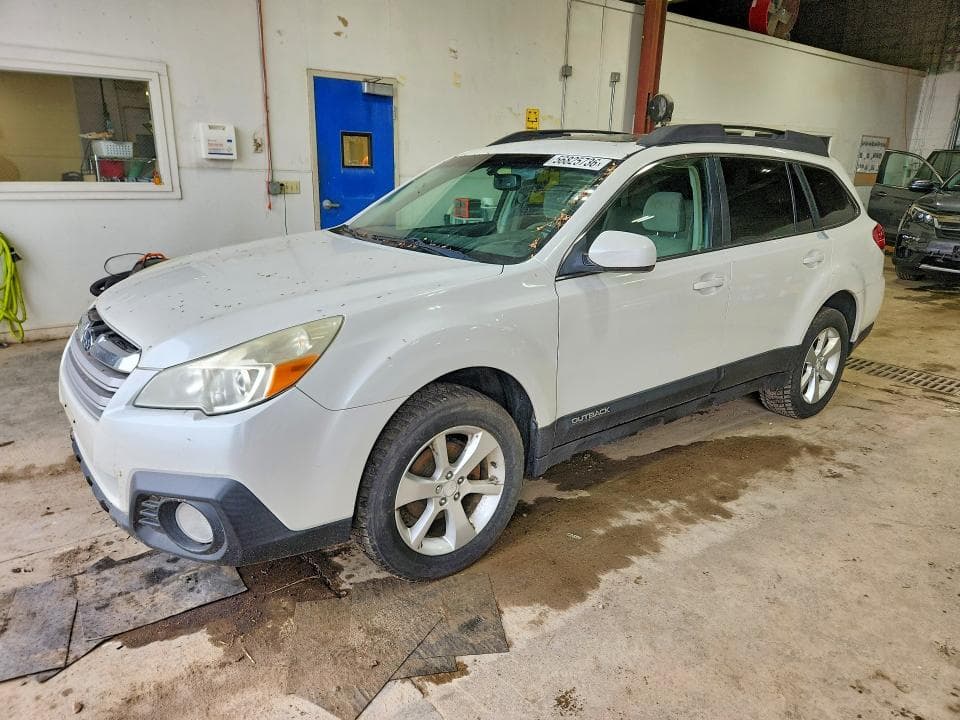 2013 SUBARU LEGACY - 1