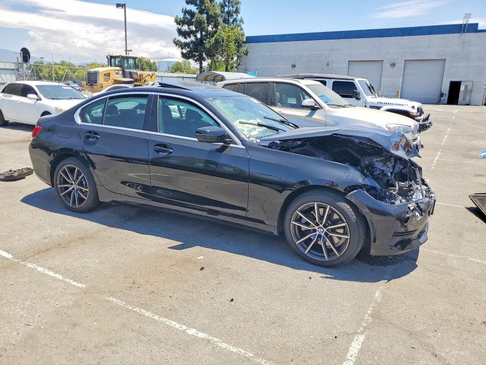 2021 BMW 330E 4